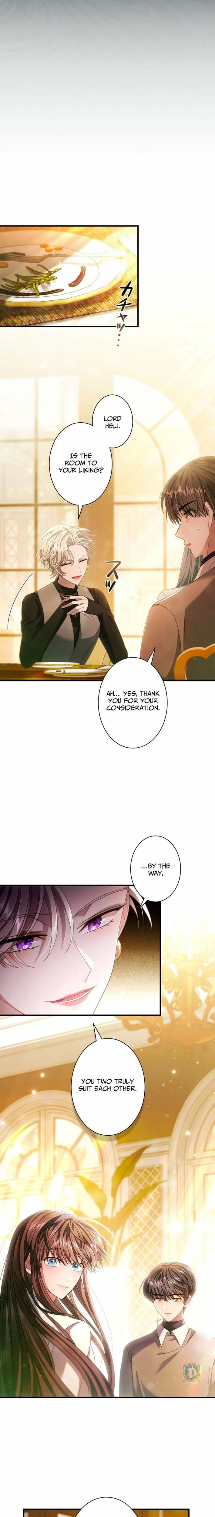 Read DARK MOON:TWO MOONS chapter 20 image 8 on Lezhin