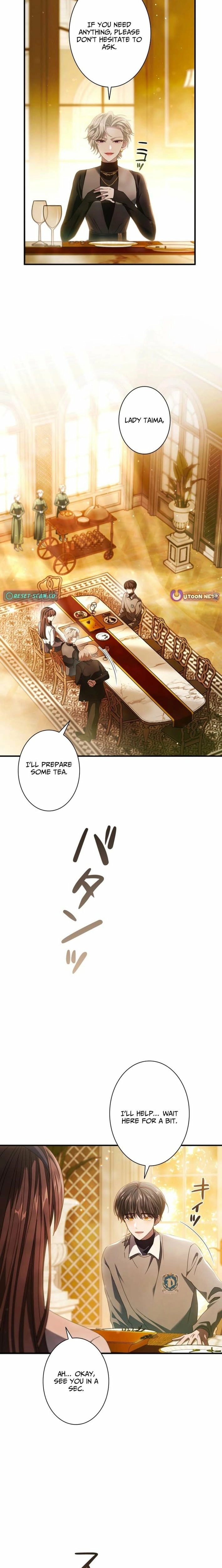 Read DARK MOON:TWO MOONS chapter 20 image 9 on Lezhin