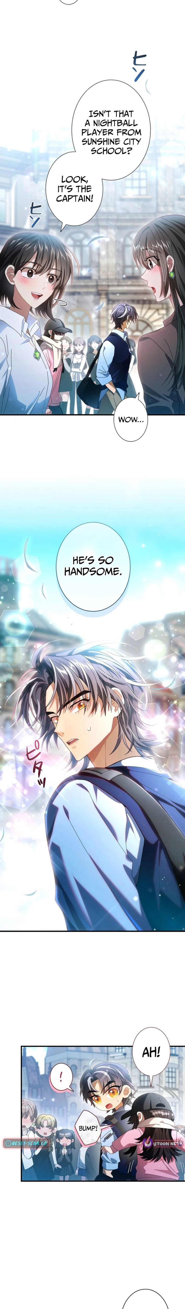 Read DARK MOON:TWO MOONS chapter 21 image 1 on Lezhin