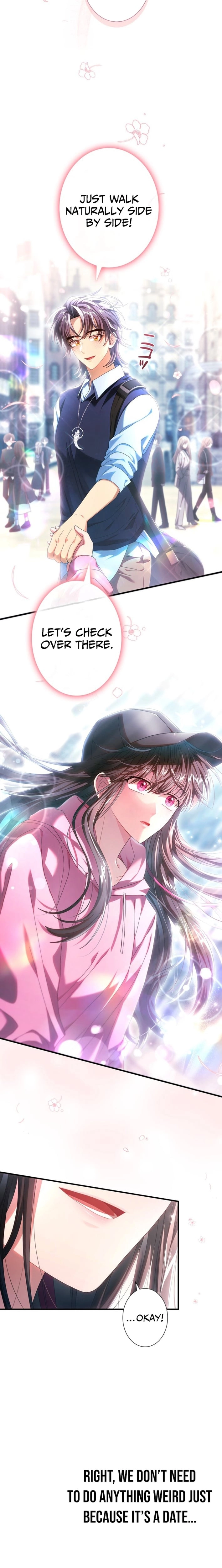Read DARK MOON:TWO MOONS chapter 21 image 10 on Lezhin