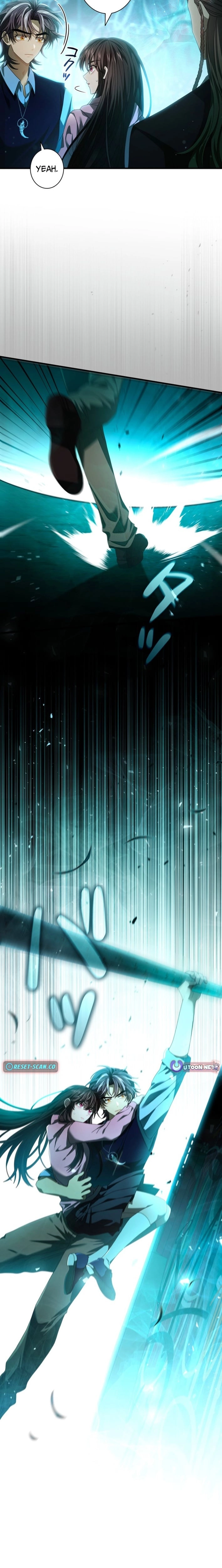 Read DARK MOON:TWO MOONS chapter 21 image 16 on Lezhin