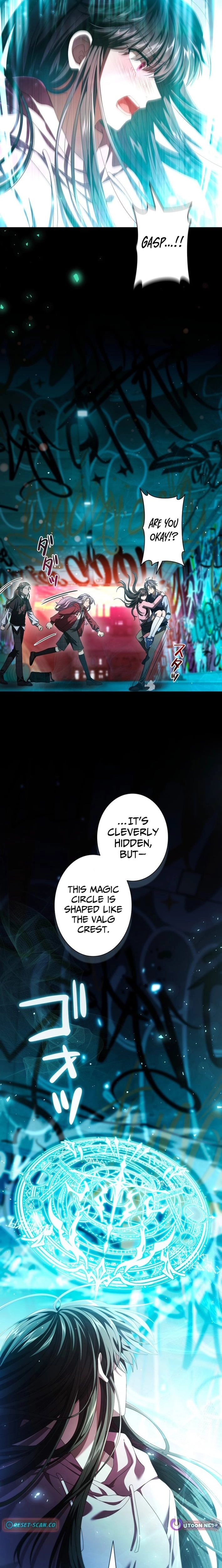 Read DARK MOON:TWO MOONS chapter 21 image 19 on Lezhin