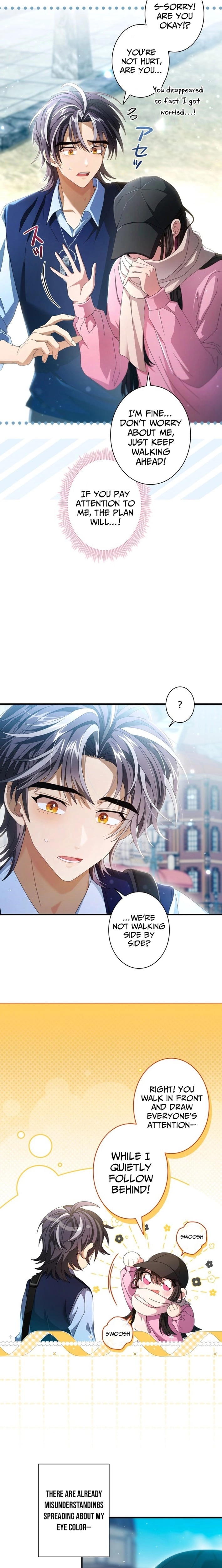 Read DARK MOON:TWO MOONS chapter 21 image 2 on Lezhin