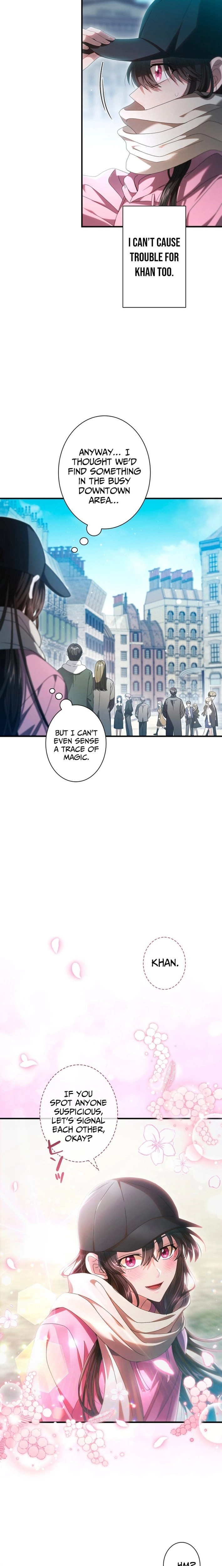 Read DARK MOON:TWO MOONS chapter 21 image 3 on Lezhin