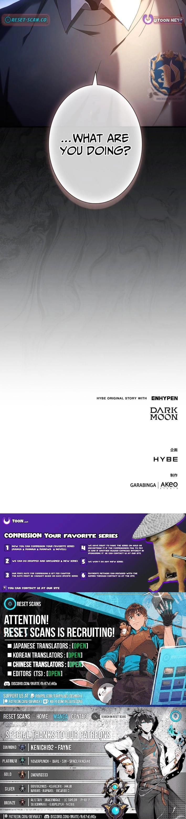 Read DARK MOON:TWO MOONS chapter 21 image 30 on Lezhin