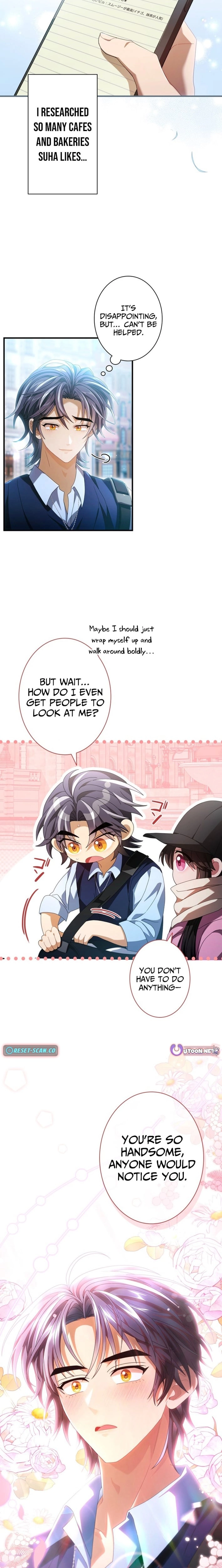 Read DARK MOON:TWO MOONS chapter 21 image 5 on Lezhin