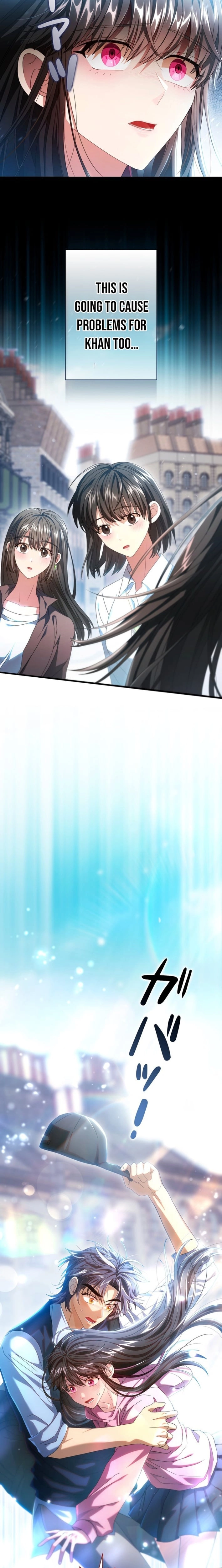 Read DARK MOON:TWO MOONS chapter 21 image 8 on Lezhin