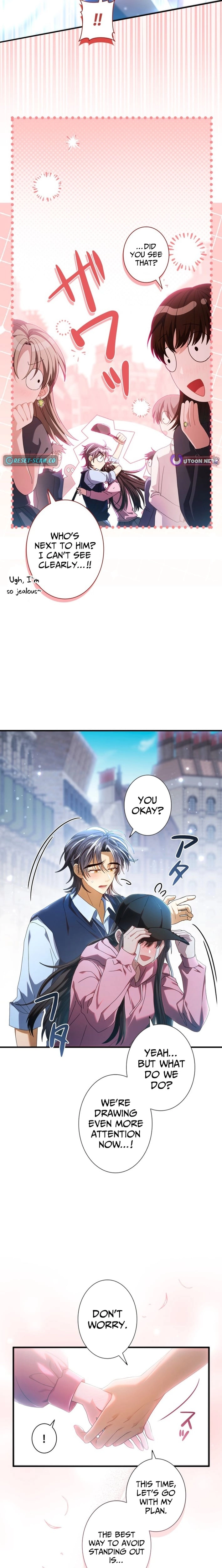 Read DARK MOON:TWO MOONS chapter 21 image 9 on Lezhin