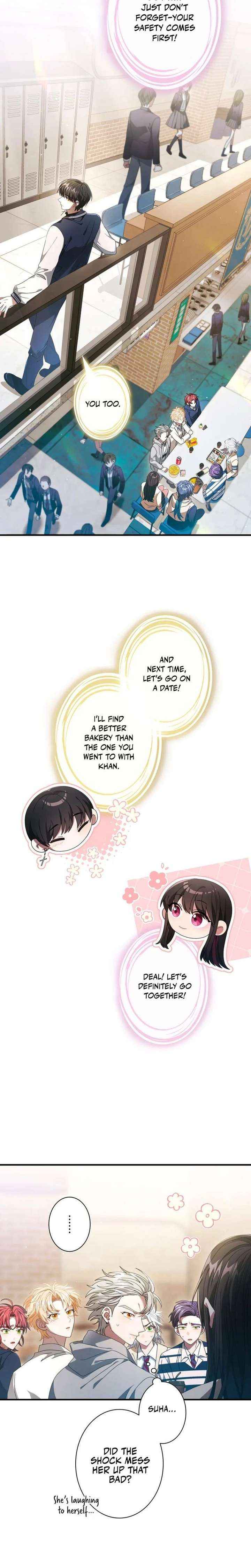 Read DARK MOON:TWO MOONS chapter 22 image 10 on Lezhin