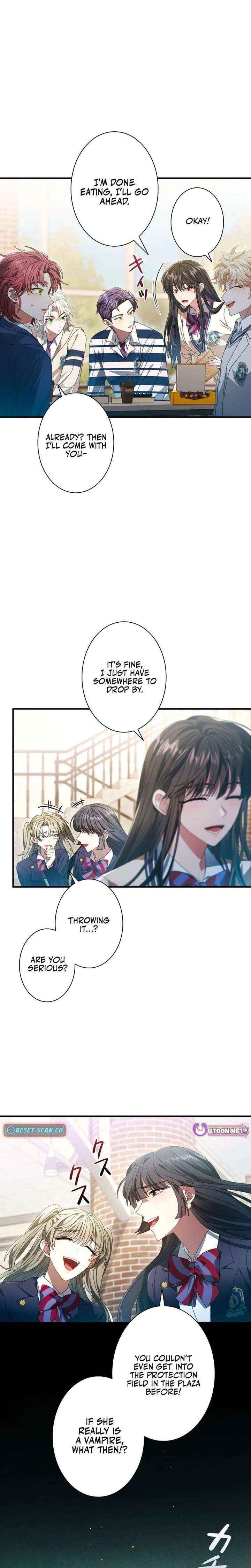 Read DARK MOON:TWO MOONS chapter 22 image 11 on Lezhin