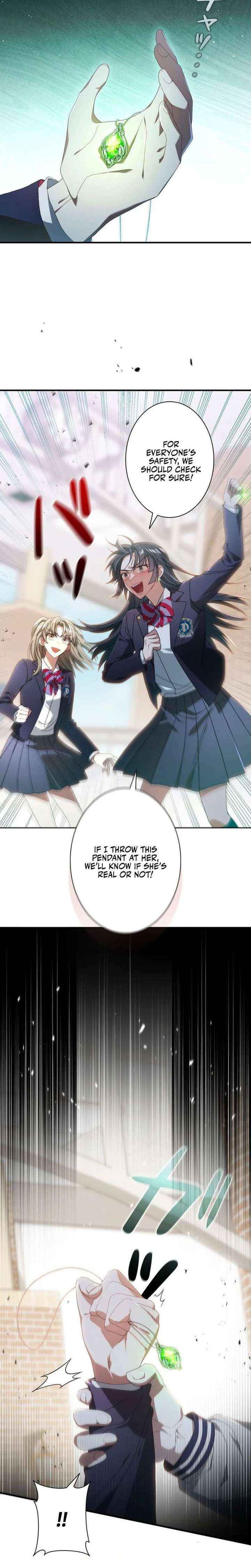 Read DARK MOON:TWO MOONS chapter 22 image 12 on Lezhin