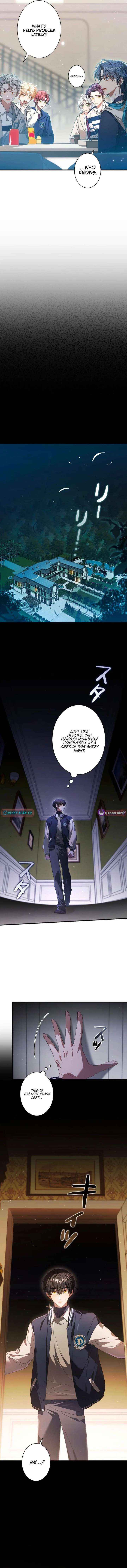 Read DARK MOON:TWO MOONS chapter 22 image 14 on Lezhin