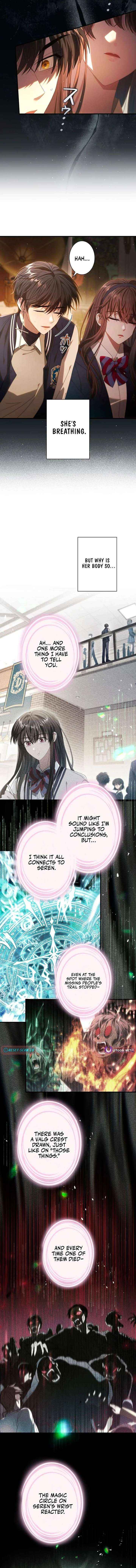 Read DARK MOON:TWO MOONS chapter 22 image 17 on Lezhin