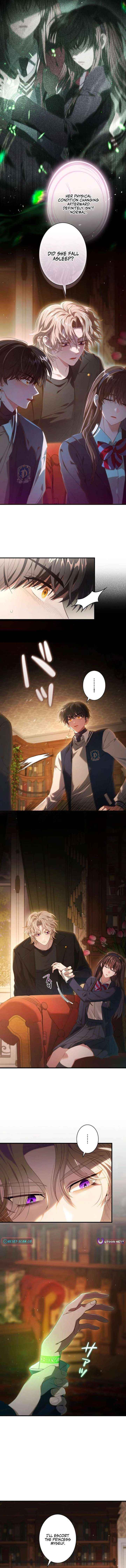 Read DARK MOON:TWO MOONS chapter 22 image 18 on Lezhin