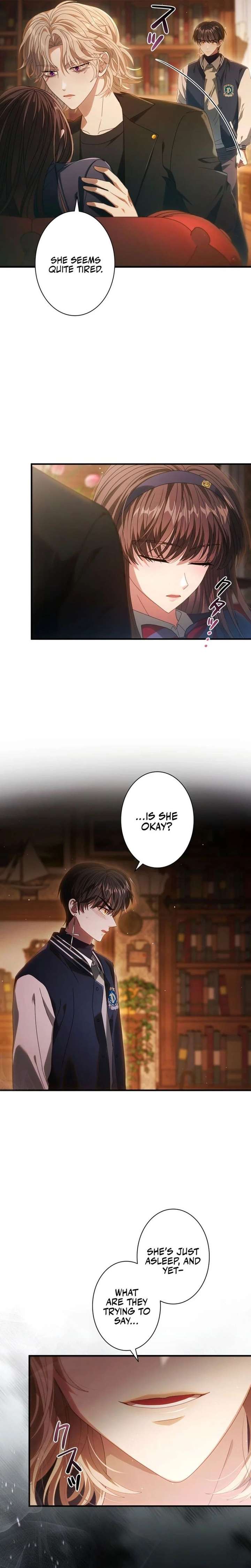 Read DARK MOON:TWO MOONS chapter 22 image 19 on Lezhin
