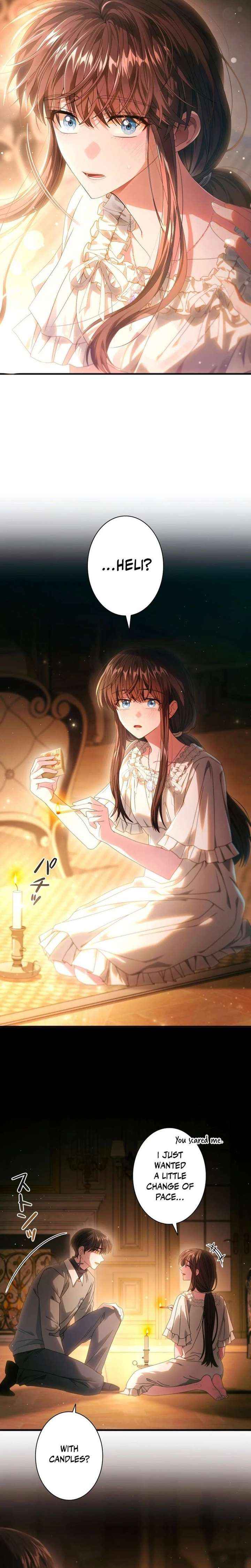 Read DARK MOON:TWO MOONS chapter 22 image 2 on Lezhin