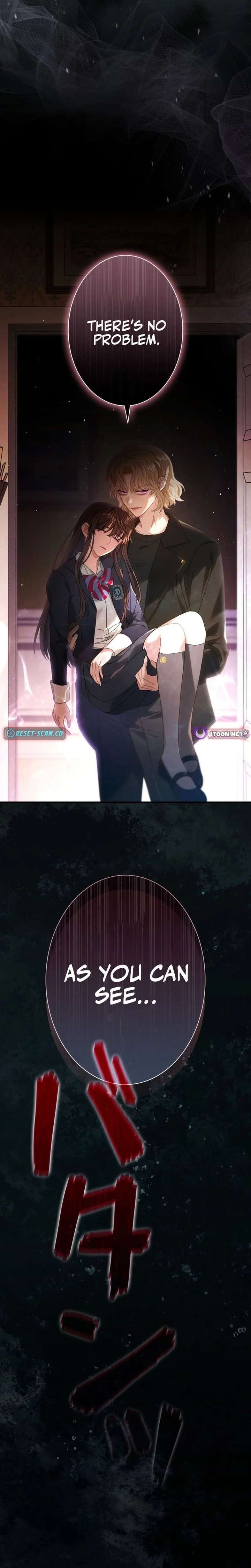 Read DARK MOON:TWO MOONS chapter 22 image 20 on Lezhin