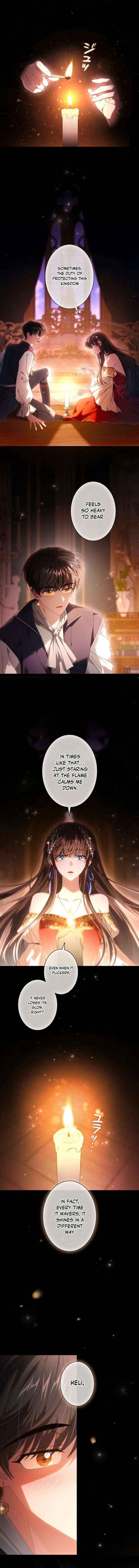 Read DARK MOON:TWO MOONS chapter 22 image 4 on Lezhin