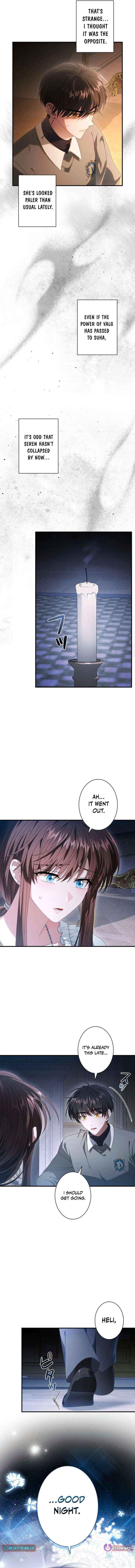 Read DARK MOON:TWO MOONS chapter 22 image 6 on Lezhin