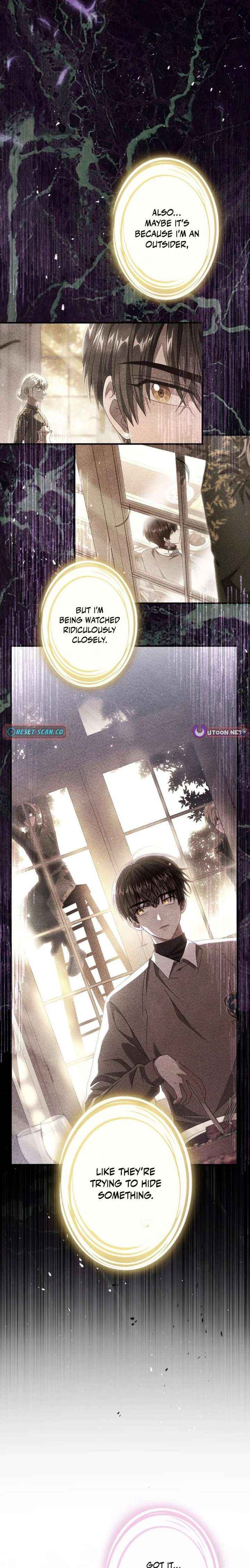 Read DARK MOON:TWO MOONS chapter 22 image 9 on Lezhin