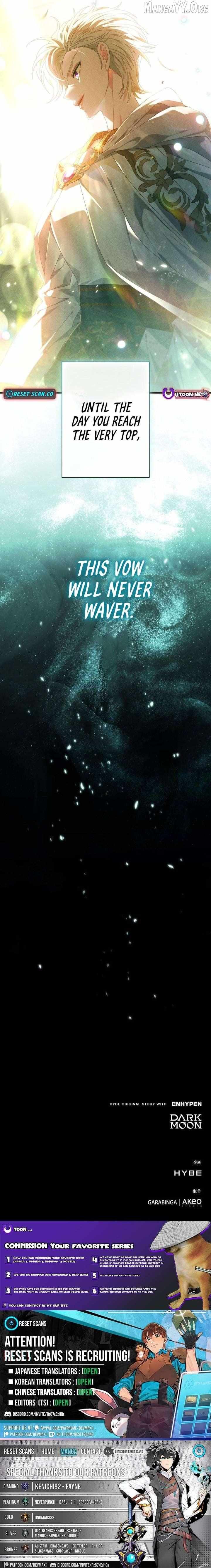 Read DARK MOON:TWO MOONS chapter 23 image 15 on Lezhin