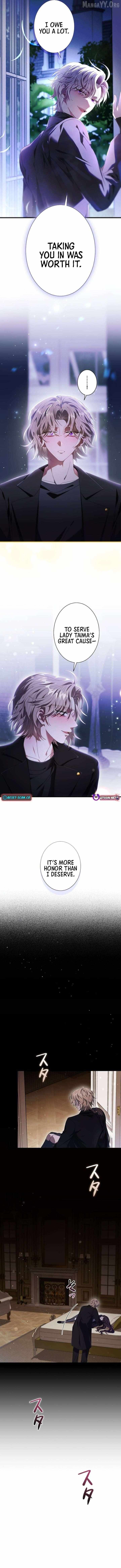 Read DARK MOON:TWO MOONS chapter 23 image 5 on Lezhin