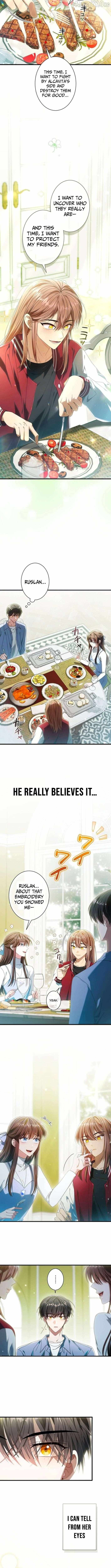 Read DARK MOON:TWO MOONS chapter 24 image 11 on Lezhin