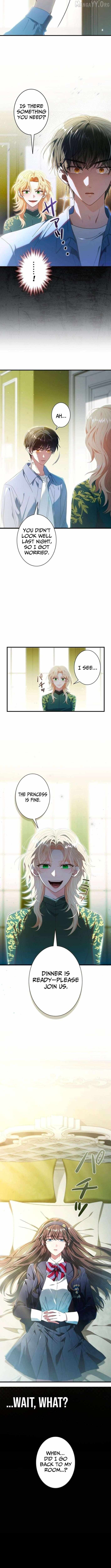 Read DARK MOON:TWO MOONS chapter 24 image 3 on Lezhin