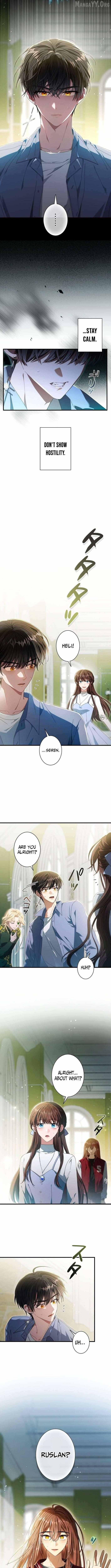 Read DARK MOON:TWO MOONS chapter 24 image 9 on Lezhin