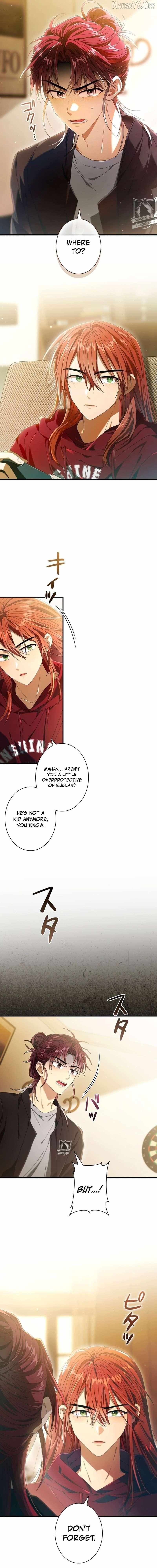Read DARK MOON:TWO MOONS chapter 25 image 1 on Lezhin