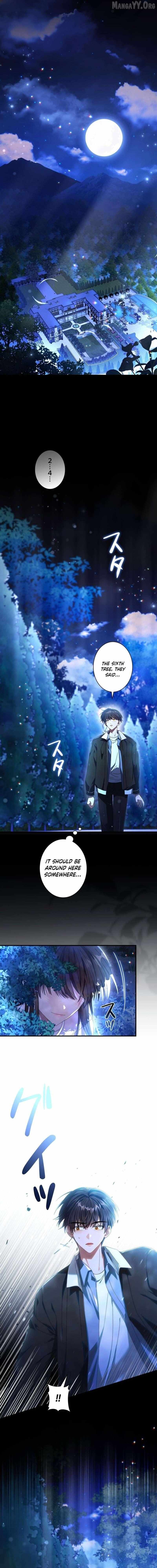 Read DARK MOON:TWO MOONS chapter 25 image 12 on Lezhin