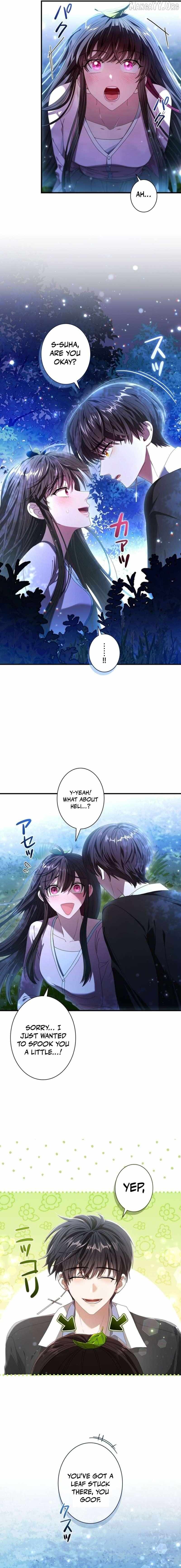 Read DARK MOON:TWO MOONS chapter 25 image 14 on Lezhin