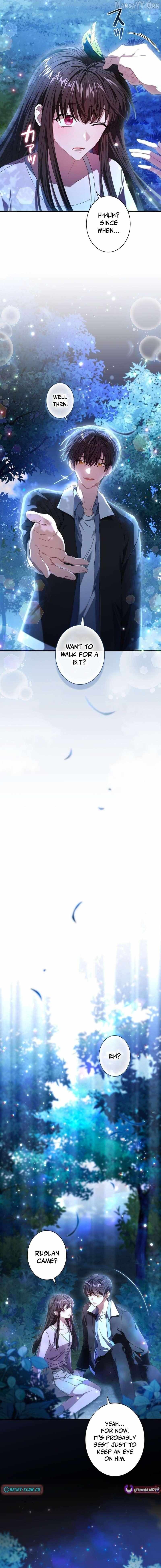 Read DARK MOON:TWO MOONS chapter 25 image 15 on Lezhin