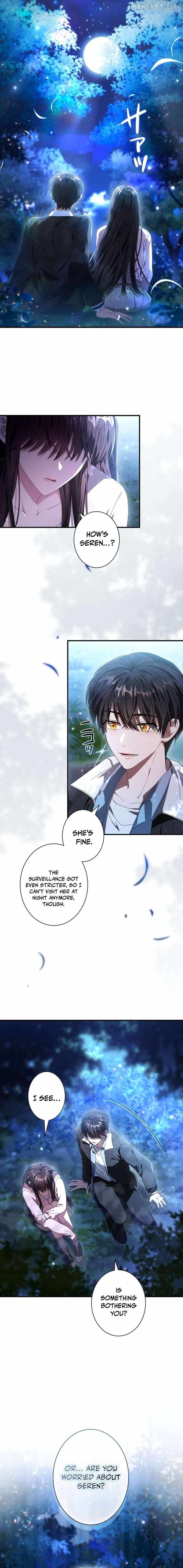 Read DARK MOON:TWO MOONS chapter 25 image 16 on Lezhin