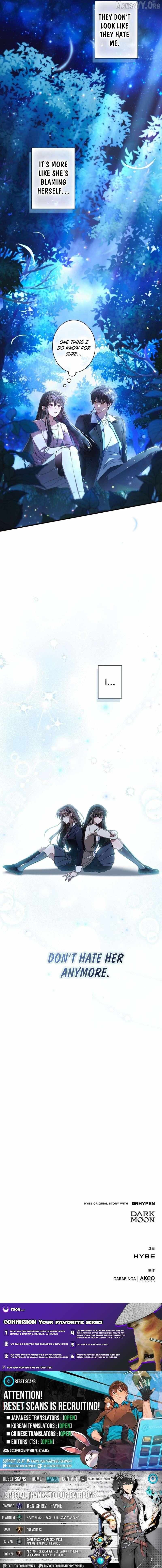 Read DARK MOON:TWO MOONS chapter 25 image 18 on Lezhin