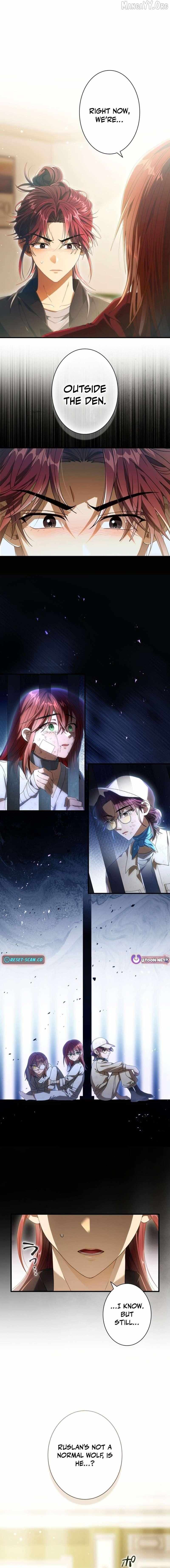 Read DARK MOON:TWO MOONS chapter 25 image 2 on Lezhin