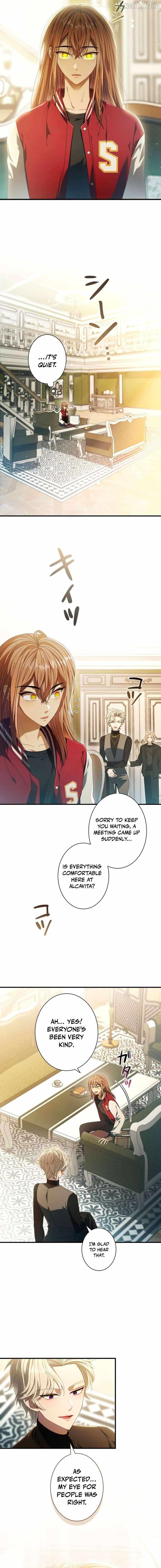 Read DARK MOON:TWO MOONS chapter 25 image 3 on Lezhin