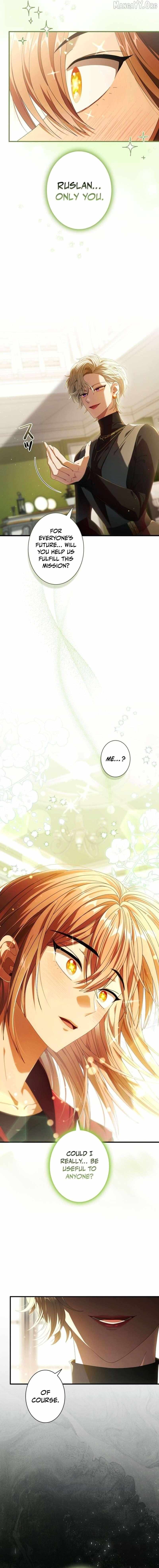 Read DARK MOON:TWO MOONS chapter 25 image 6 on Lezhin