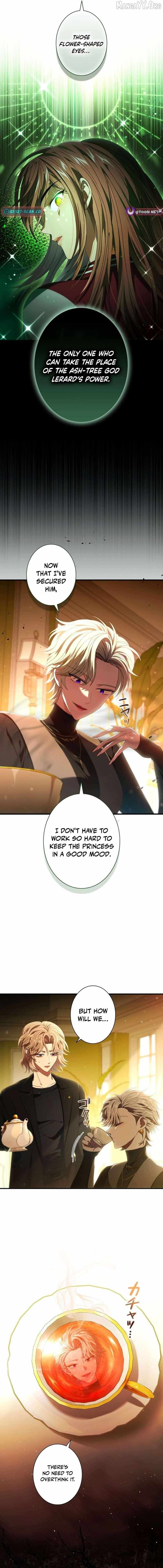 Read DARK MOON:TWO MOONS chapter 25 image 8 on Lezhin