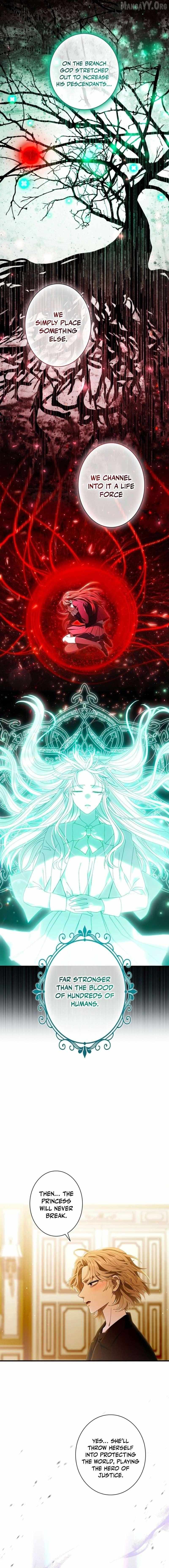 Read DARK MOON:TWO MOONS chapter 25 image 9 on Lezhin