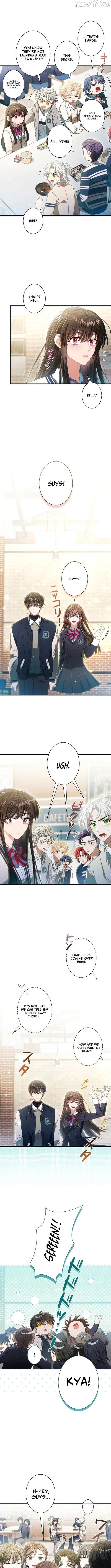Read DARK MOON:TWO MOONS chapter 26 image 1 on Lezhin