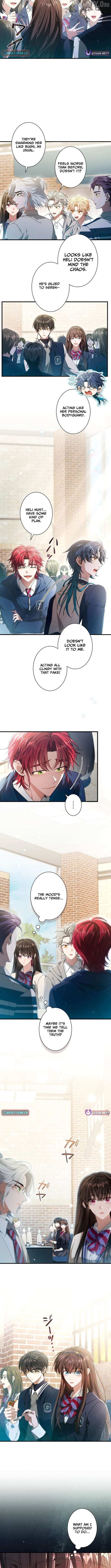 Read DARK MOON:TWO MOONS chapter 26 image 2 on Lezhin