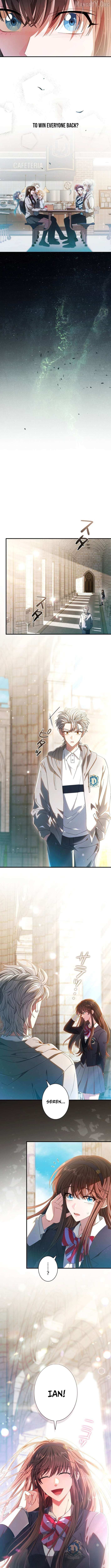 Read DARK MOON:TWO MOONS chapter 26 image 3 on Lezhin