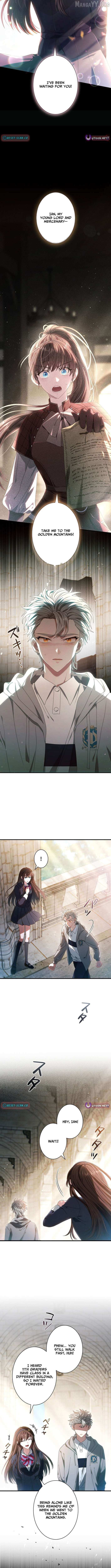 Read DARK MOON:TWO MOONS chapter 26 image 4 on Lezhin