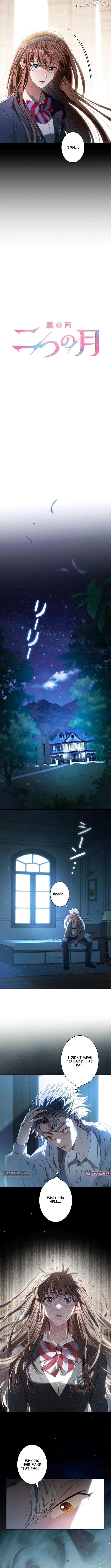 Read DARK MOON:TWO MOONS chapter 26 image 6 on Lezhin