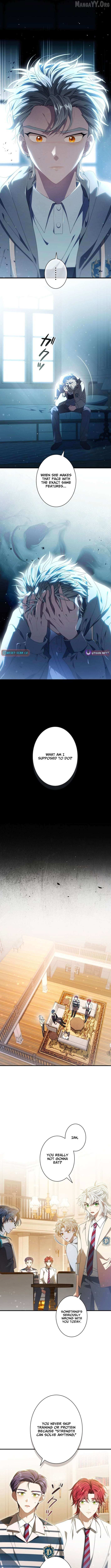 Read DARK MOON:TWO MOONS chapter 26 image 8 on Lezhin