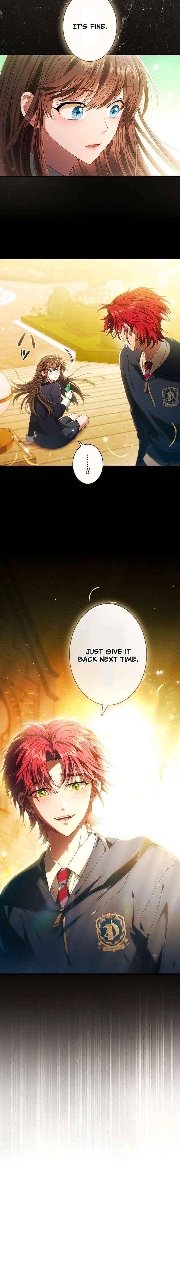 Read DARK MOON:TWO MOONS chapter 27 image 11 on Lezhin