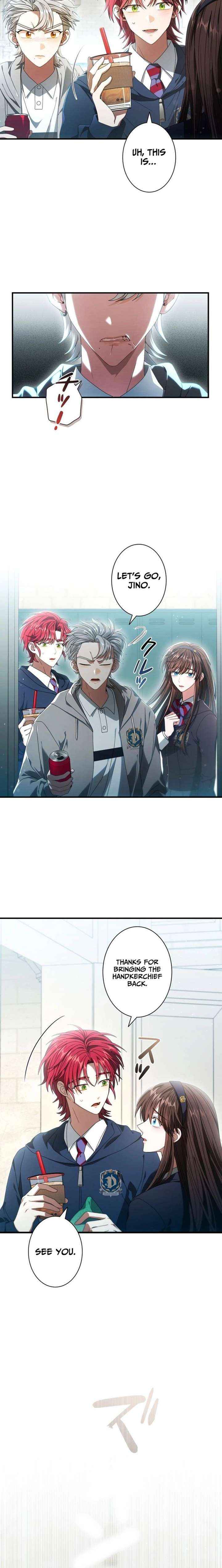 Read DARK MOON:TWO MOONS chapter 27 image 14 on Lezhin