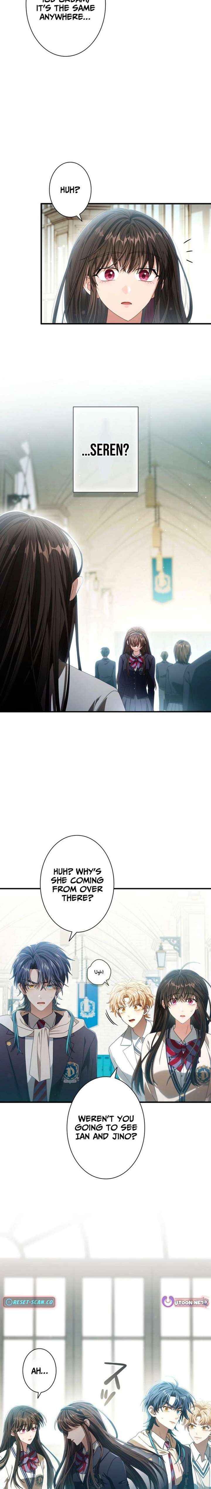 Read DARK MOON:TWO MOONS chapter 27 image 16 on Lezhin