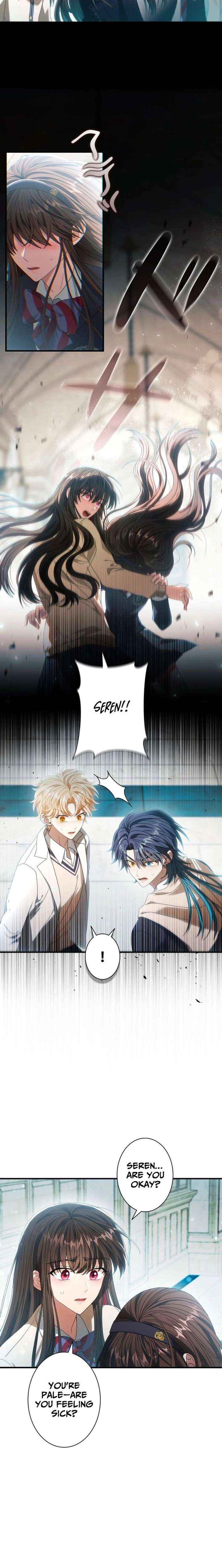 Read DARK MOON:TWO MOONS chapter 27 image 17 on Lezhin